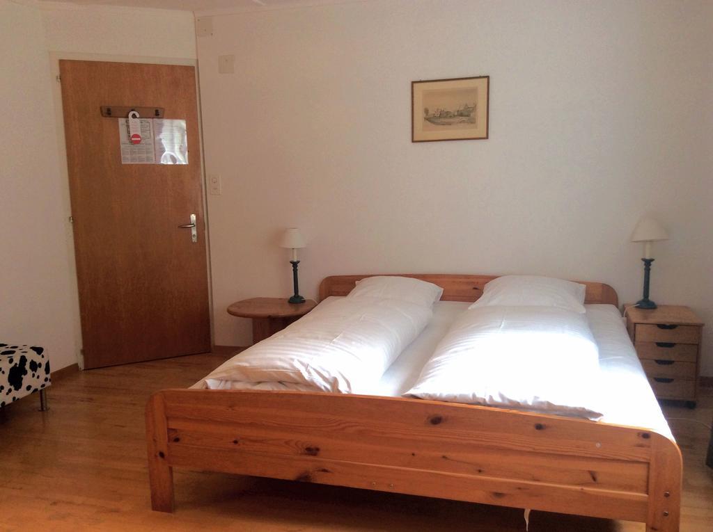 Hotel Restaurant Jungfrau 3* Lauterbrunnen
