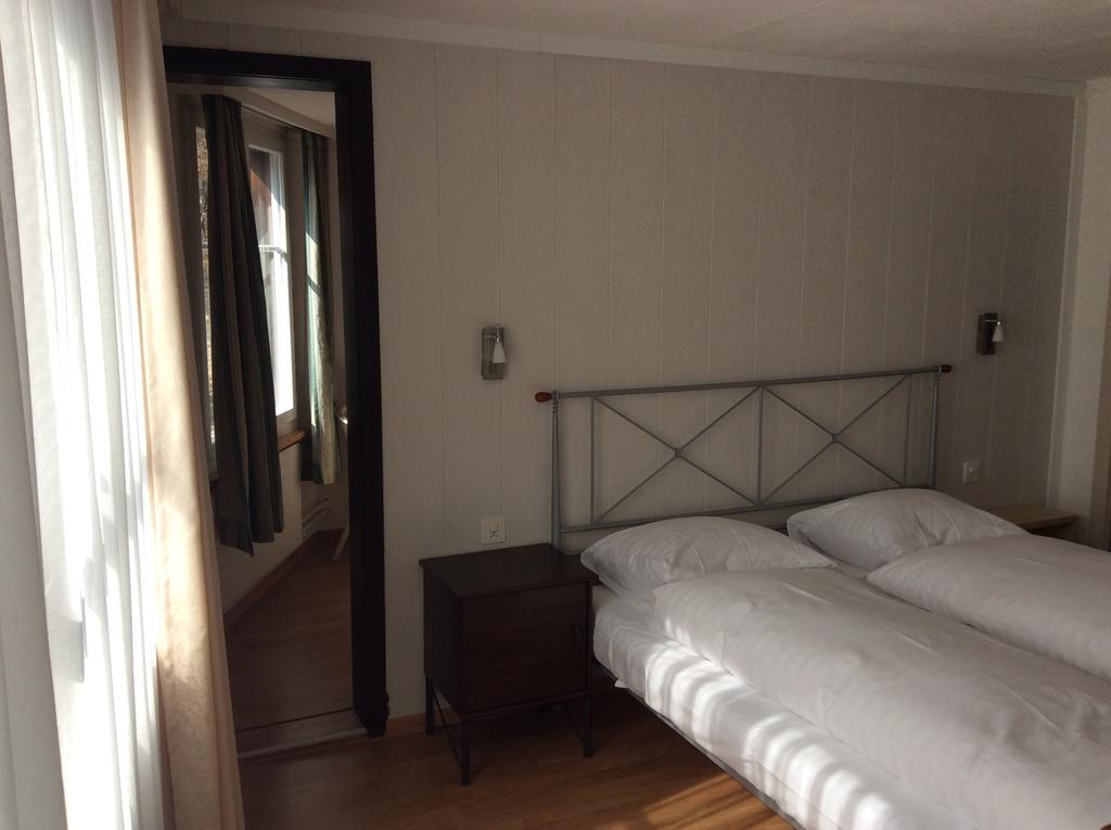 Hotel Hotel Restaurant Jungfrau 3*