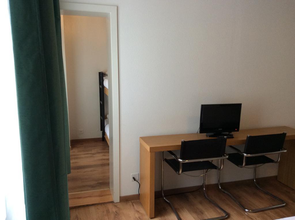 Hotel Restaurant Jungfrau 3*