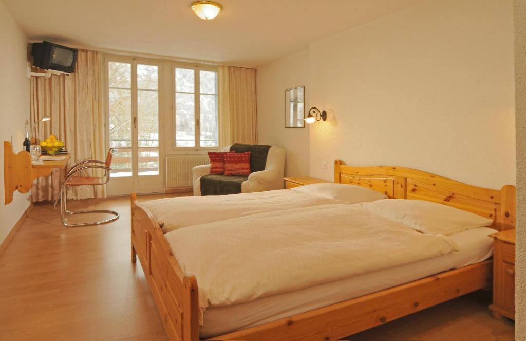 Hotel Hotel Restaurant Jungfrau 3*