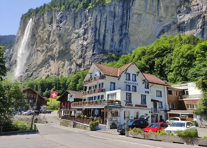 Hotel Restaurant Jungfrau