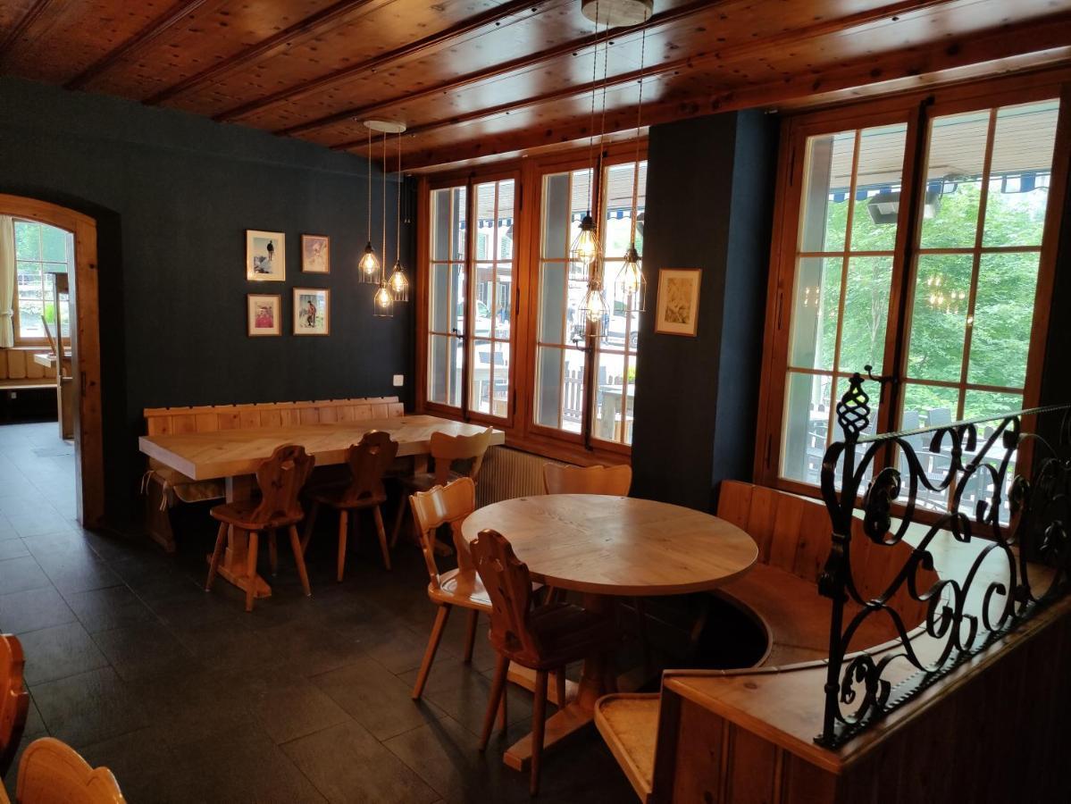 Hotel Hotel Restaurant Jungfrau 3*
