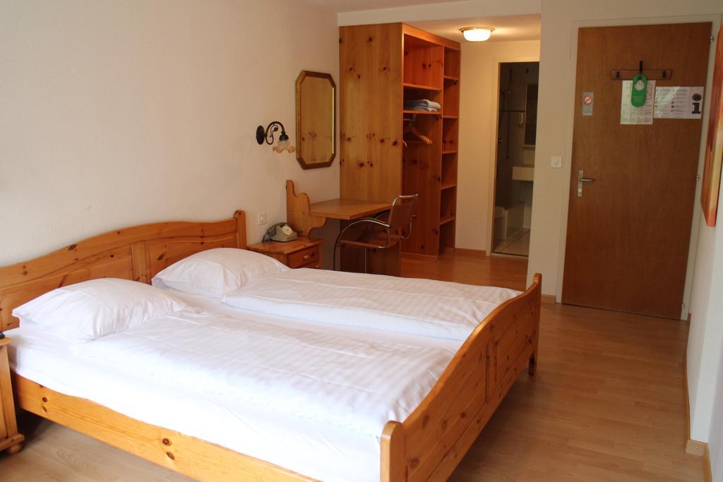 Hotel Restaurant Jungfrau 3*