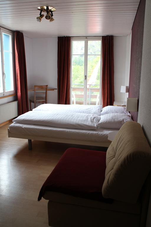Hotel Restaurant Jungfrau Hotel 3*