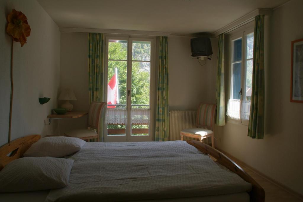 Hotel Restaurant Jungfrau